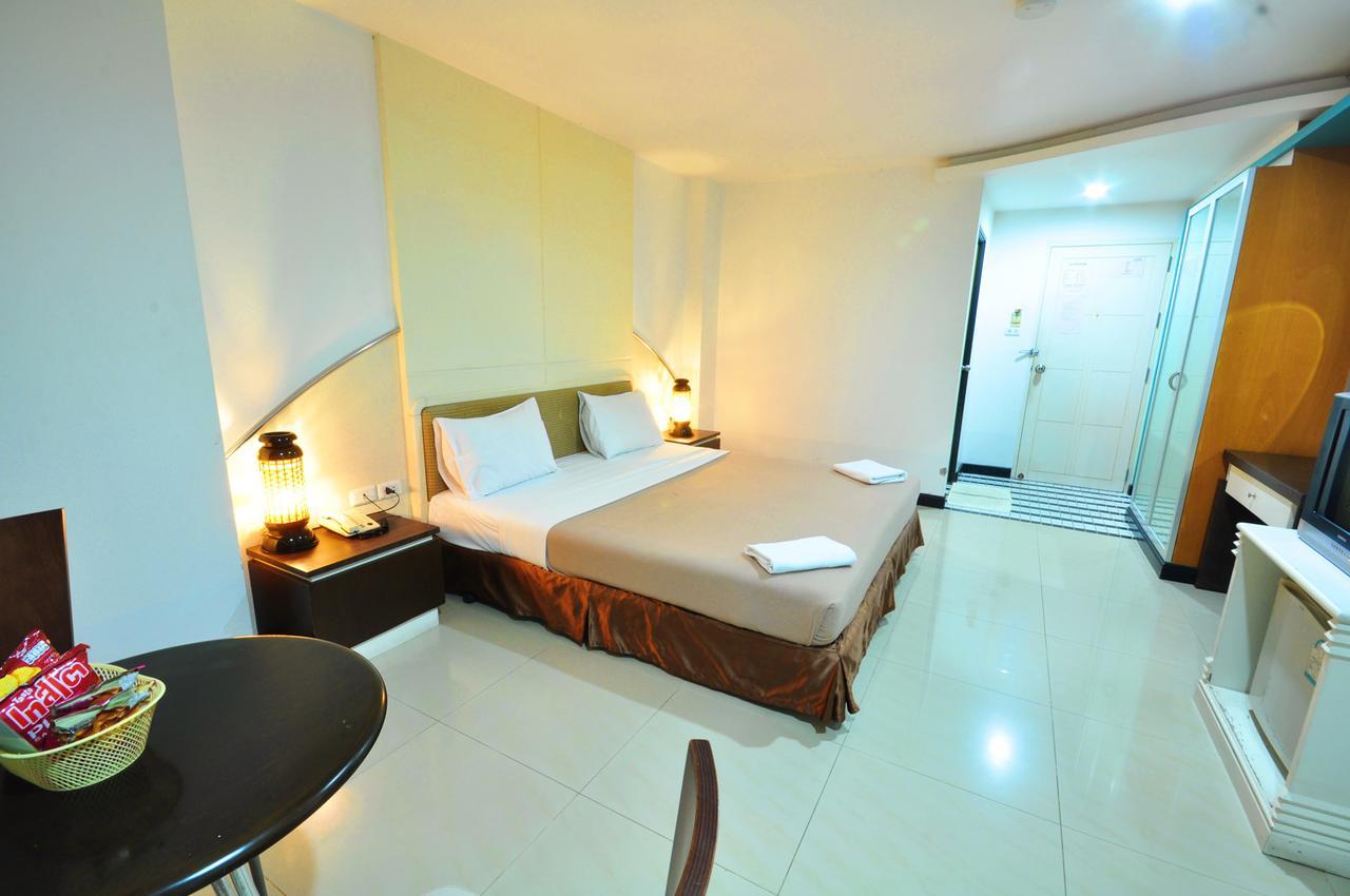 The Great Hotel Hatyai 핫야이 외부 사진
