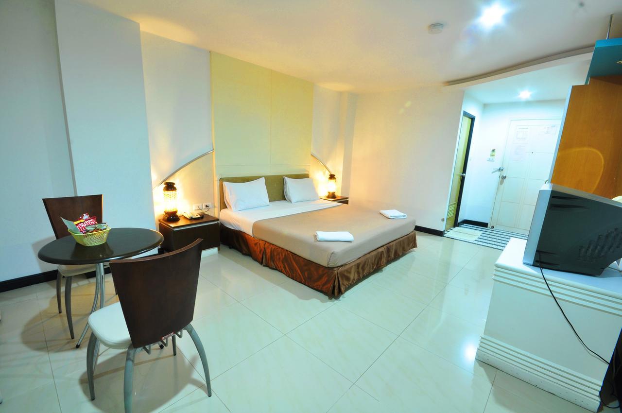 The Great Hotel Hatyai 핫야이 외부 사진