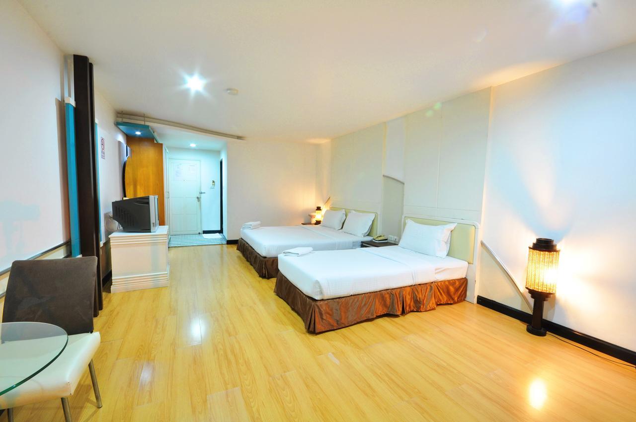 The Great Hotel Hatyai 핫야이 외부 사진